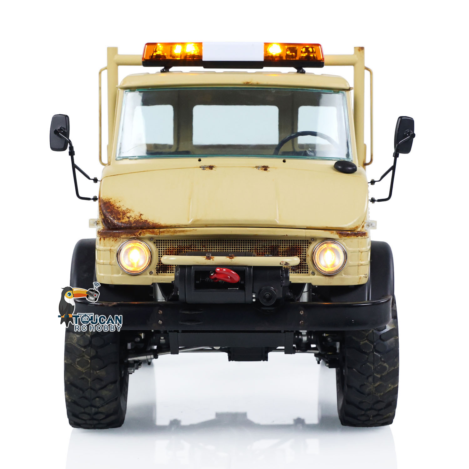 1/10 RC Crawler 4x4 LESU Metal - đánh giá và giá Rc Hobby Off Road