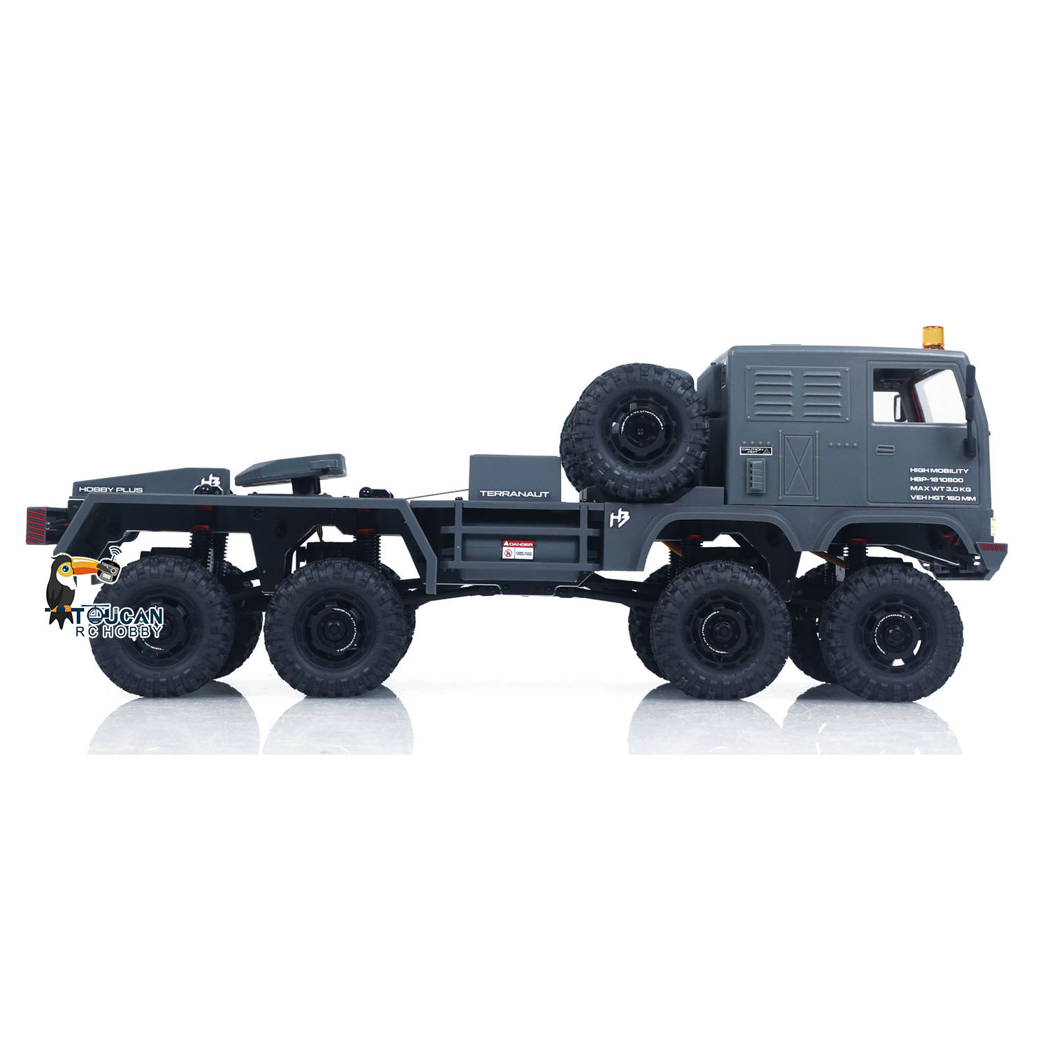 US Stock 1/18 RC Military Truc - đánh giá và giá Rc Hobby Off Road