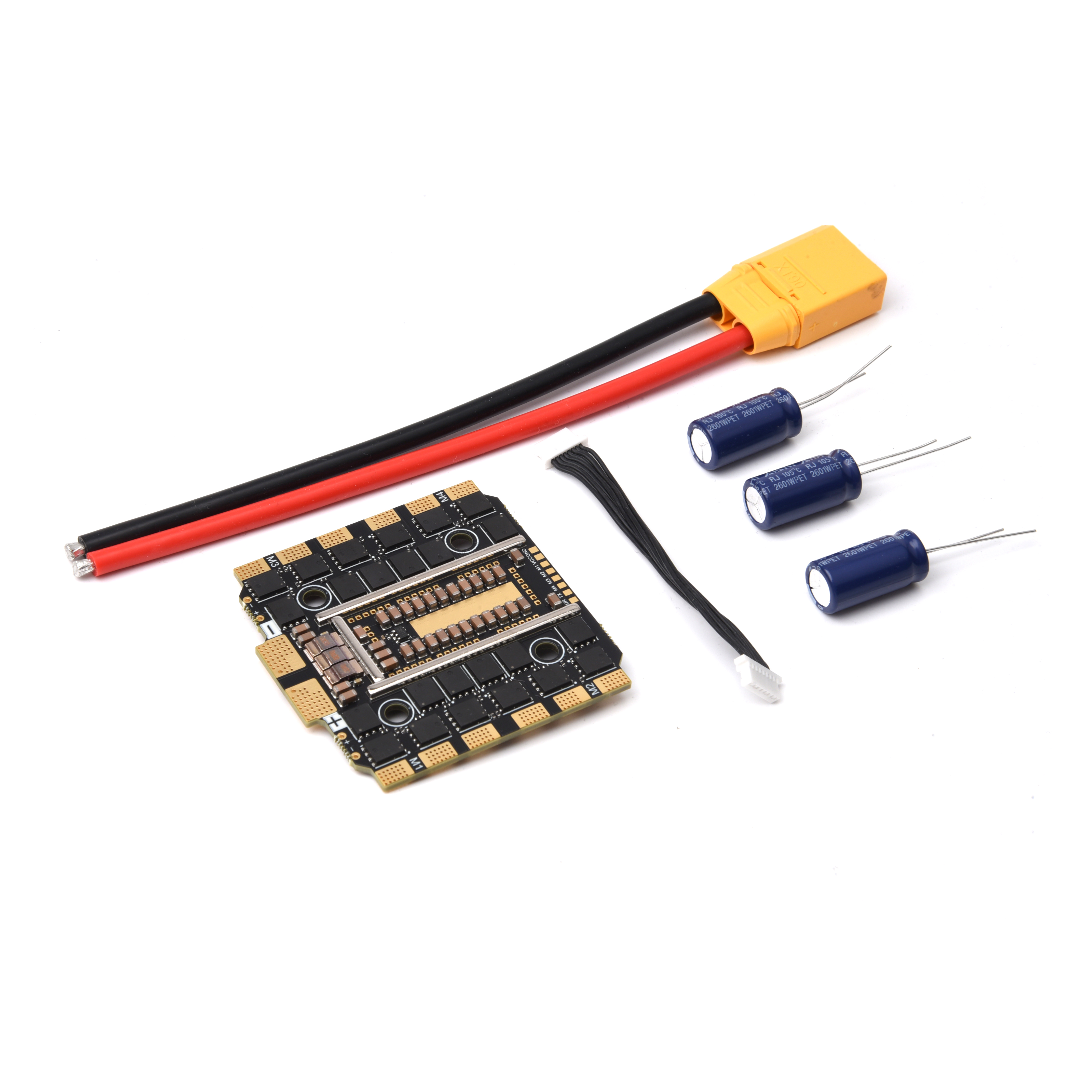 3-8S 80A / 100A  BLHELI32 BL32 - đánh giá và giá Hobby Queen Rc