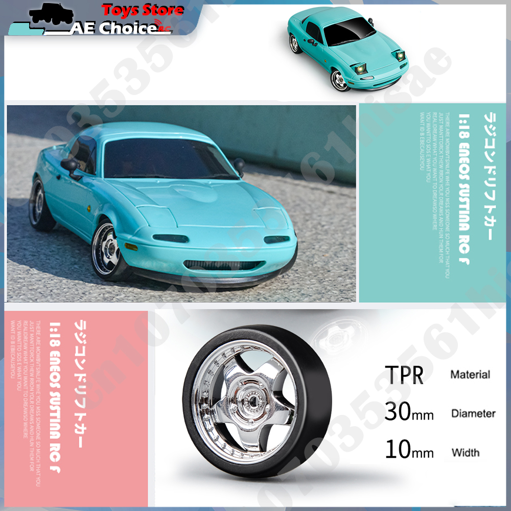LDRC LD1804 RC Drift Car 1/18  - đánh giá và giá Rc Hobby Horizon