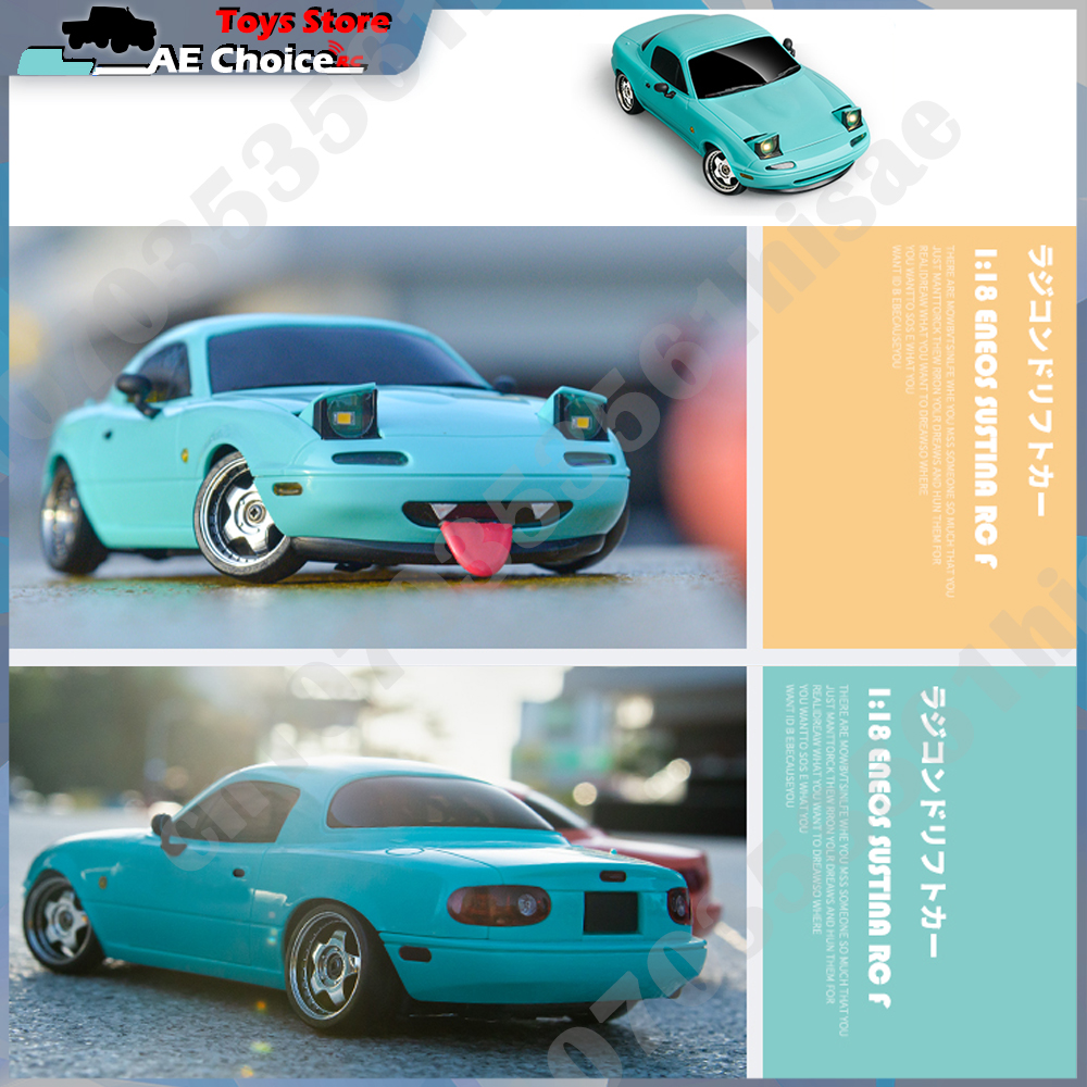 LDRC LD1804 RC Drift Car 1/18  - đánh giá và giá Rc Hobby Horizon