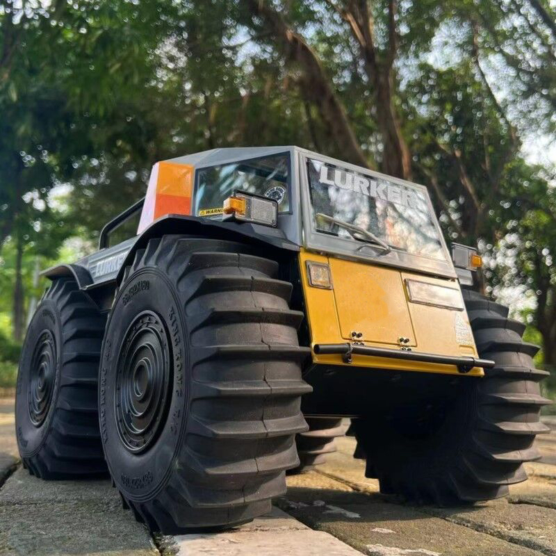 D-E077 1/10 RC Car All-terrain - đánh giá và giá Rc Hobby Off Road
