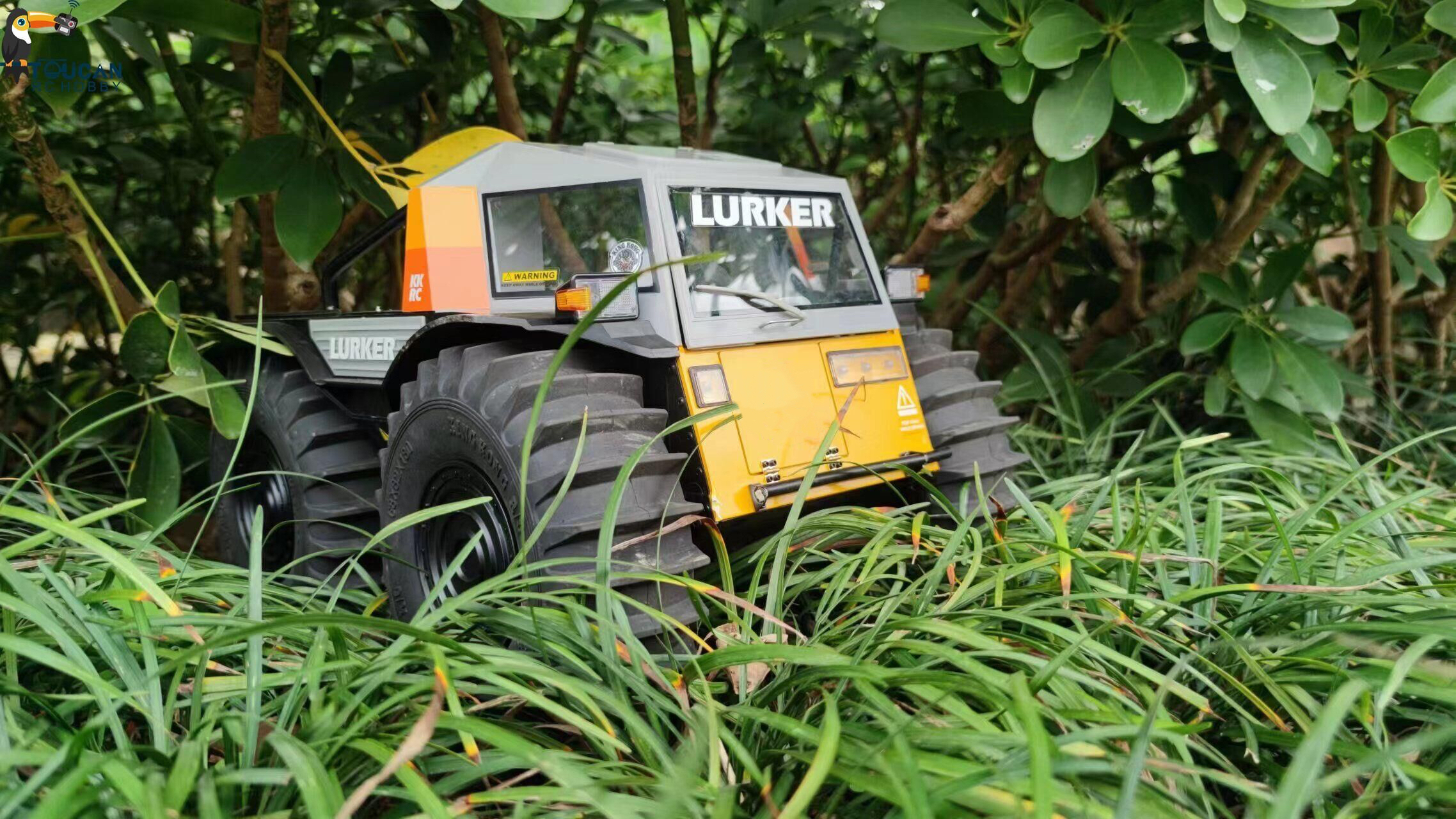 D-E077 1/10 RC Car All-terrain - đánh giá và giá Rc Hobby Off Road