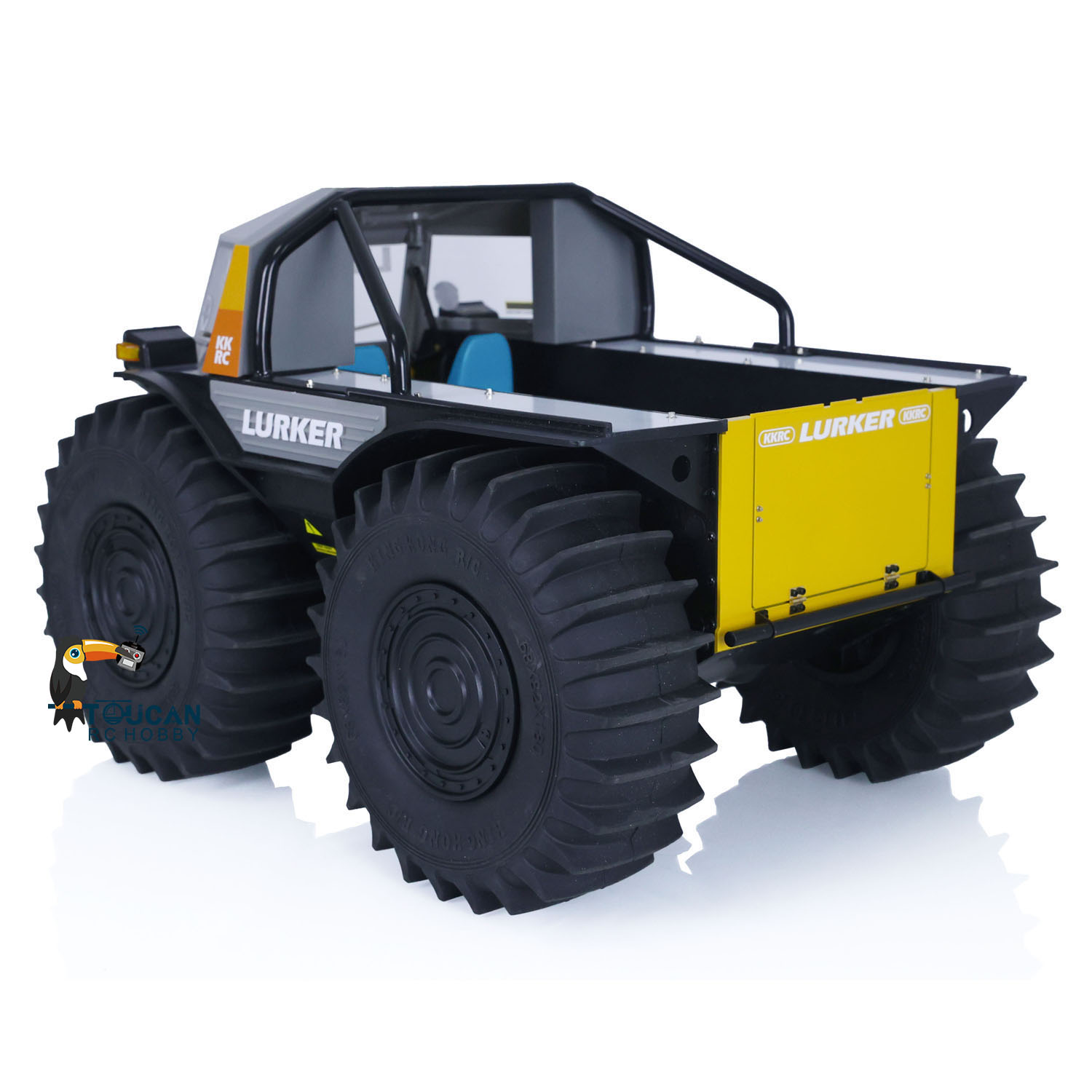 D-E077 1/10 RC Car All-terrain - đánh giá và giá Rc Hobby Off Road