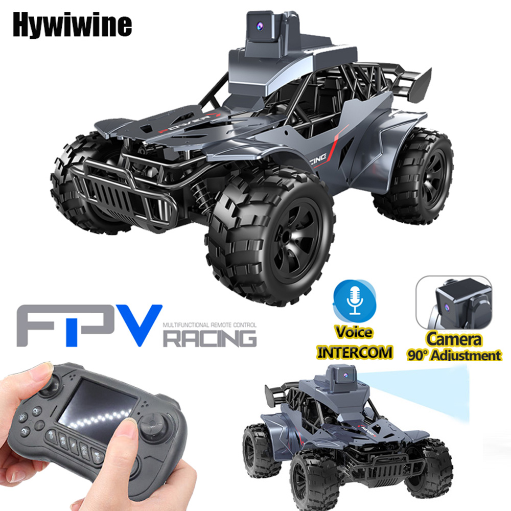 2.4G FPV Camera RC Car LCD Rem - đánh giá và giá Rc Hobby Pro