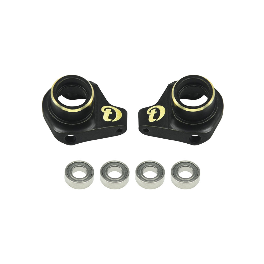 Hobby Details Brass Kunckles w - đánh giá và giá Rc Hobby Jeep Wrangler