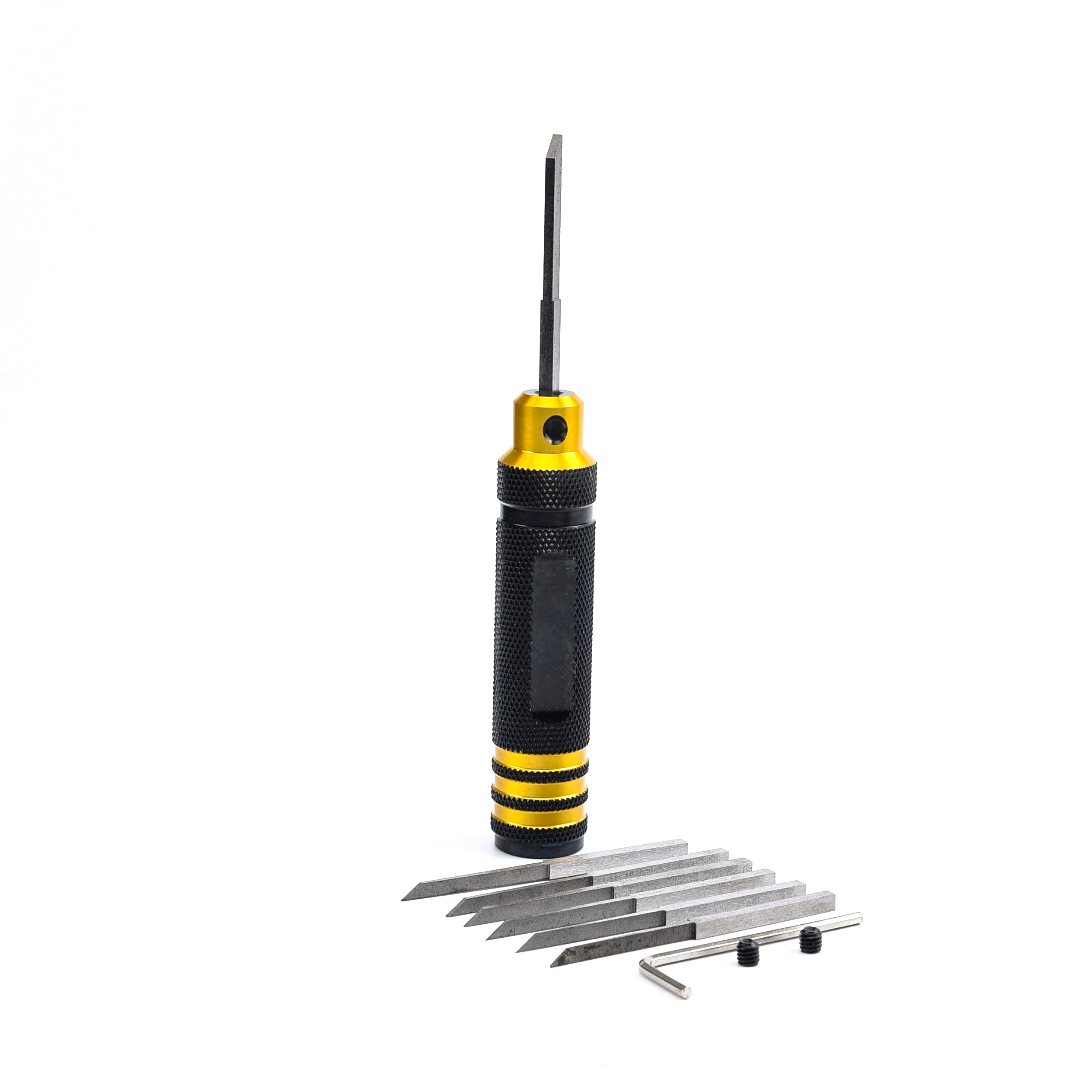 Model Chisel With Blades Gunda - đánh giá và giá Hobby Queen Rc