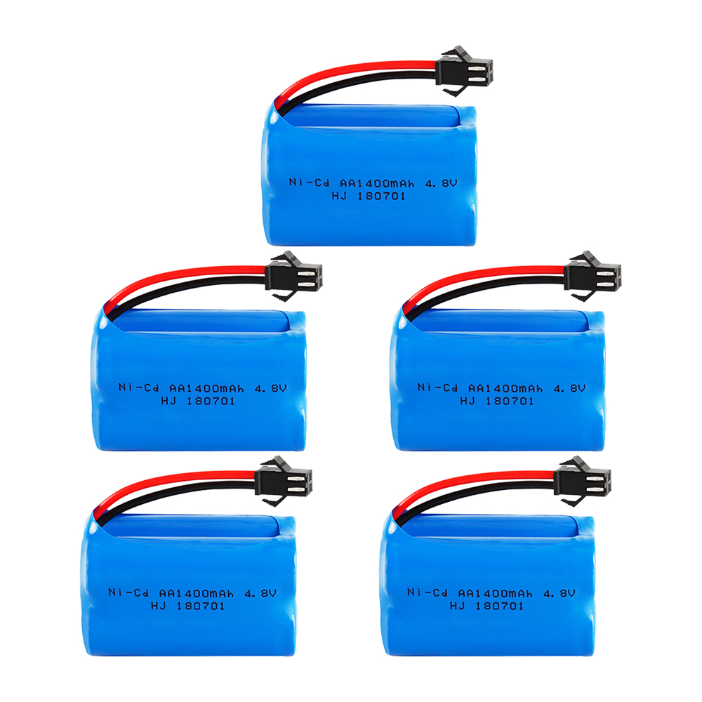4.8v 1400mah Ni-Cd Battery For - đánh giá và giá Rc Hobby Tank