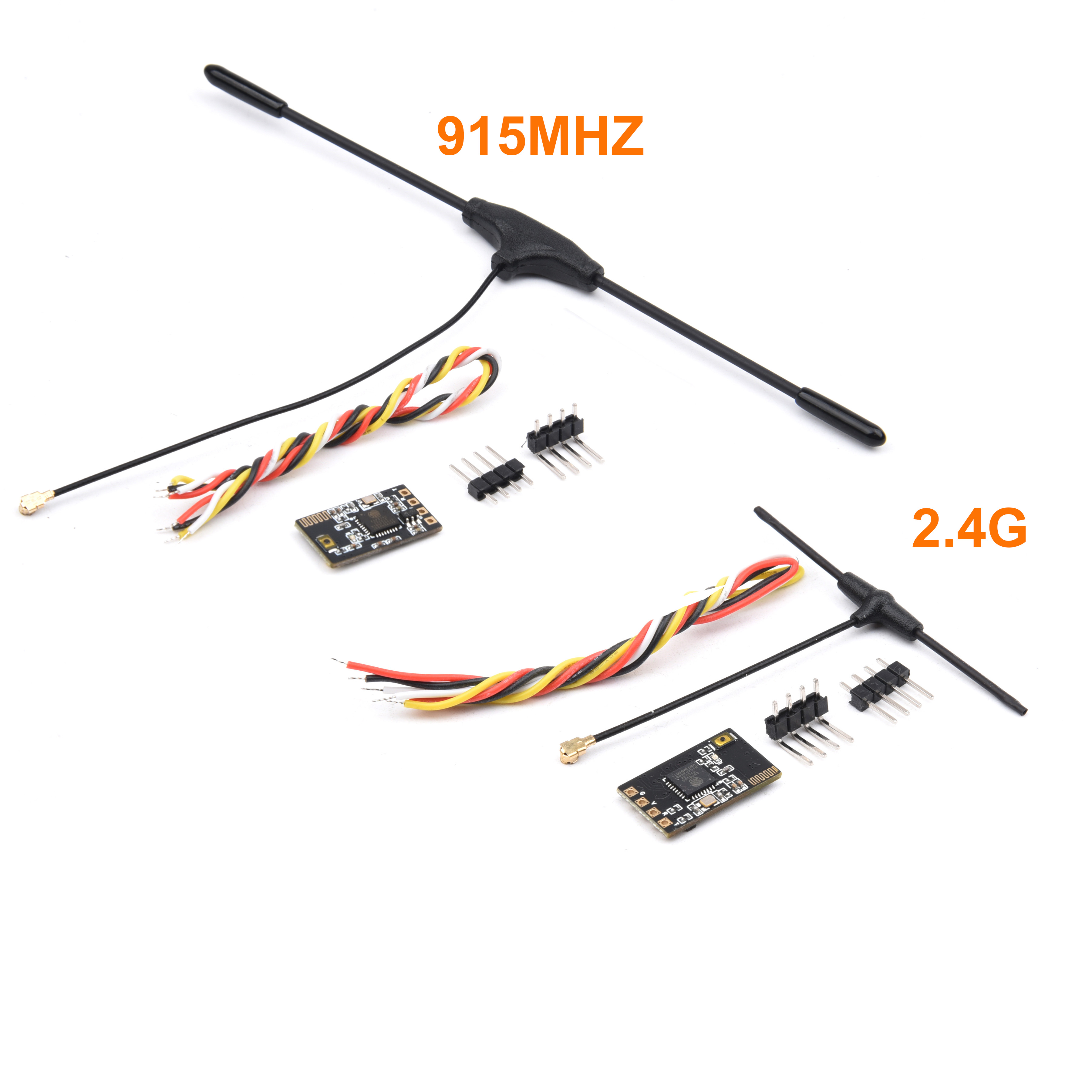 ELRS 915MHz / 2.4GHz NANO Expr - đánh giá và giá Hobby Queen Rc