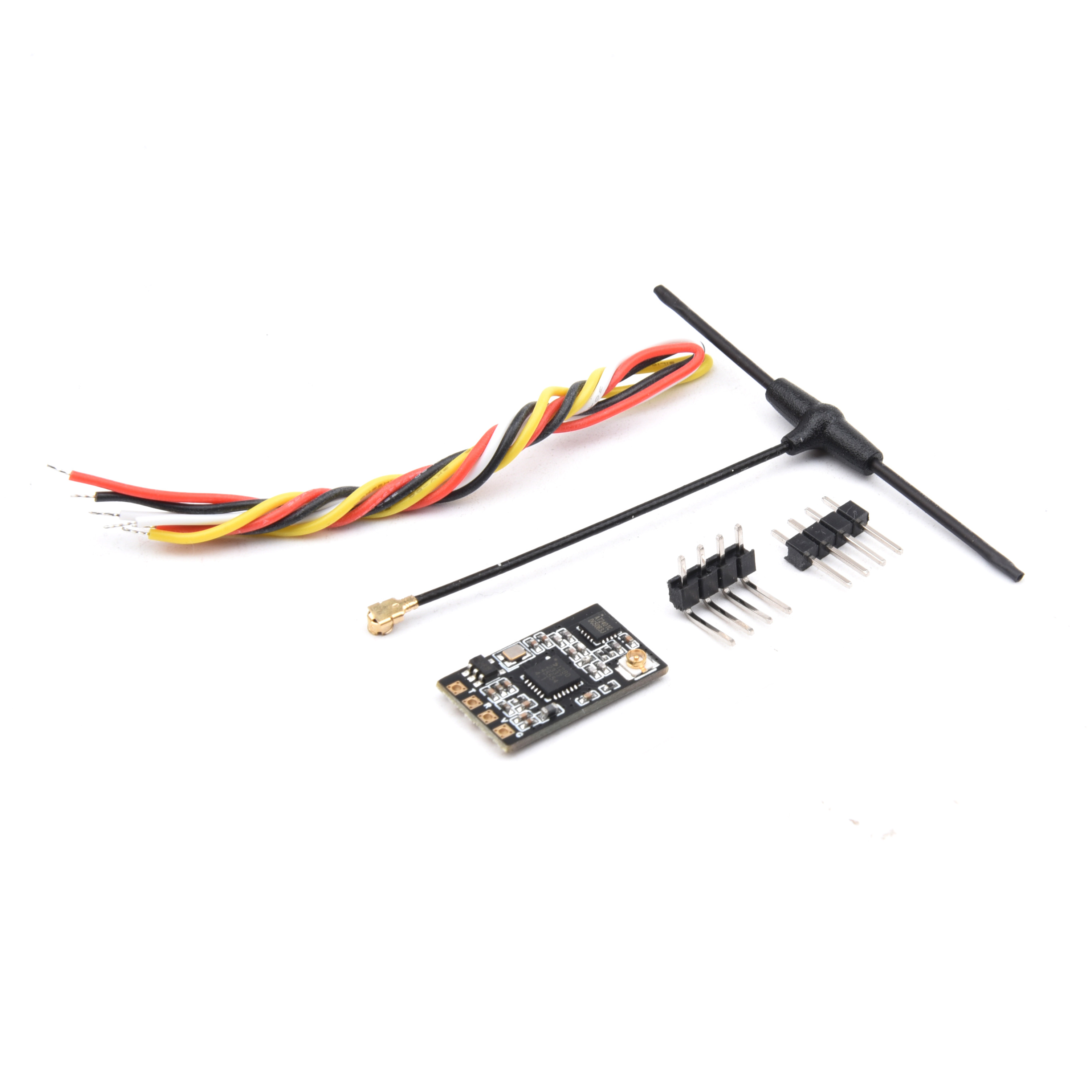 ELRS 915MHz / 2.4GHz NANO Expr - đánh giá và giá Hobby Queen Rc
