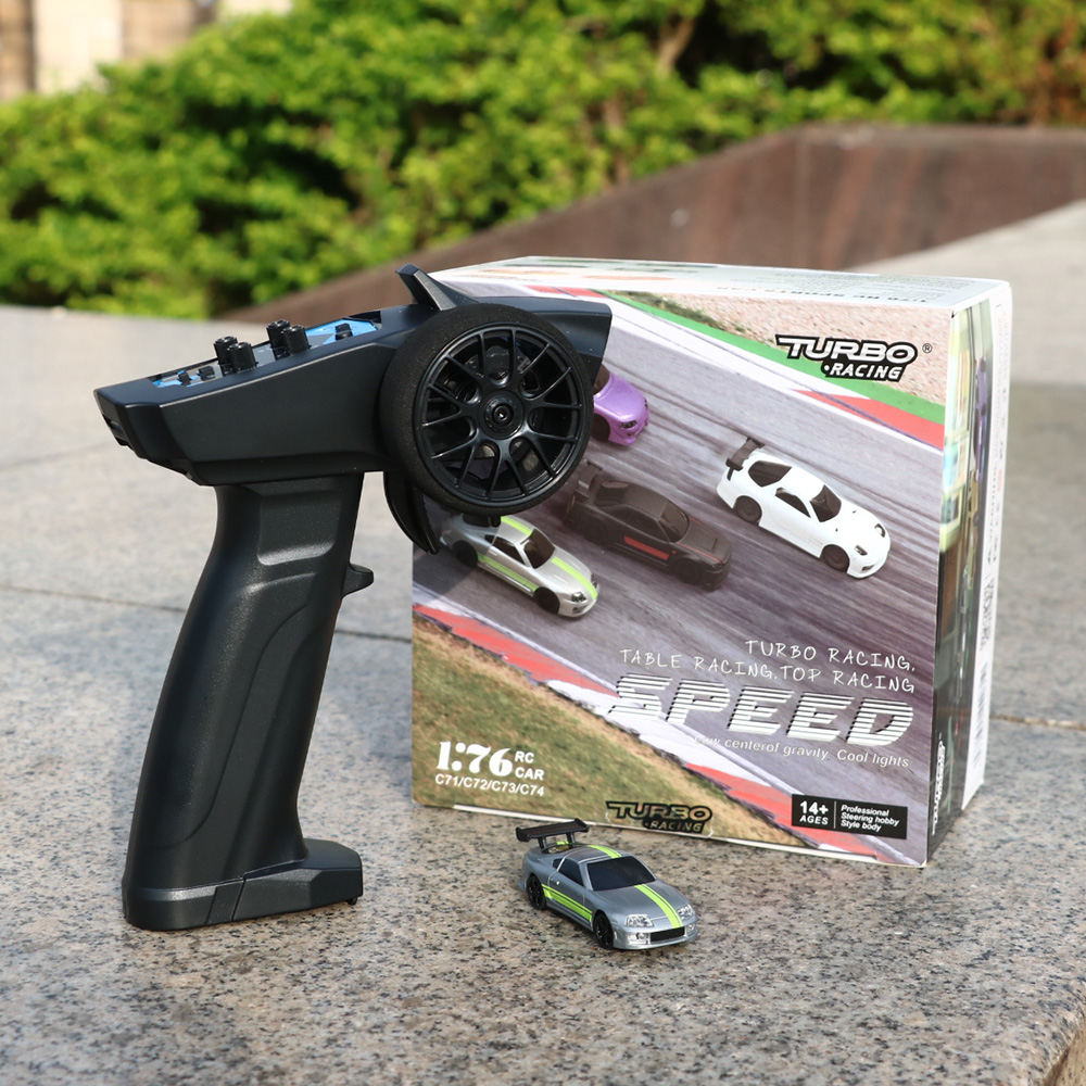 Turbo Racing 1:76 C71 C72 C73  - đánh giá và giá Rc Hobby Pro