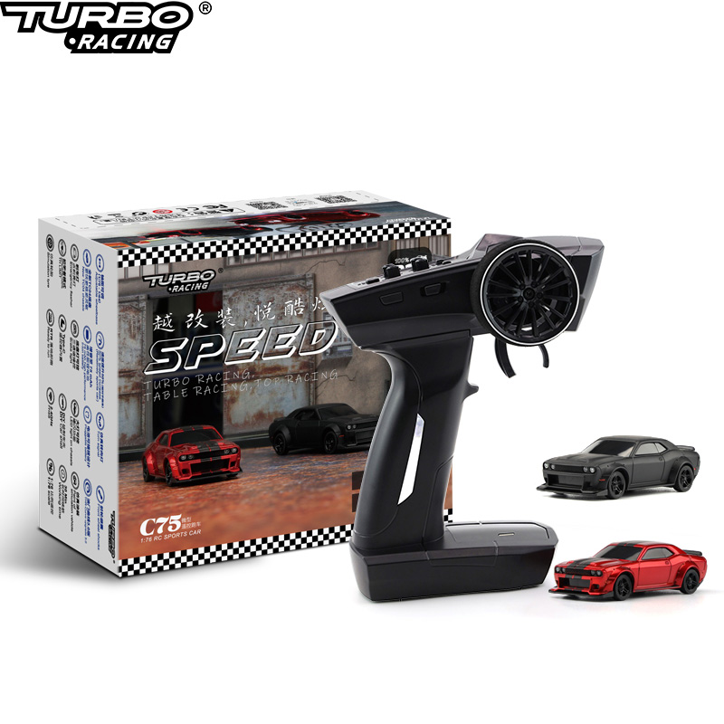 Turbo Racing 1:76 C71 C72 C73  - đánh giá và giá Rc Hobby Pro