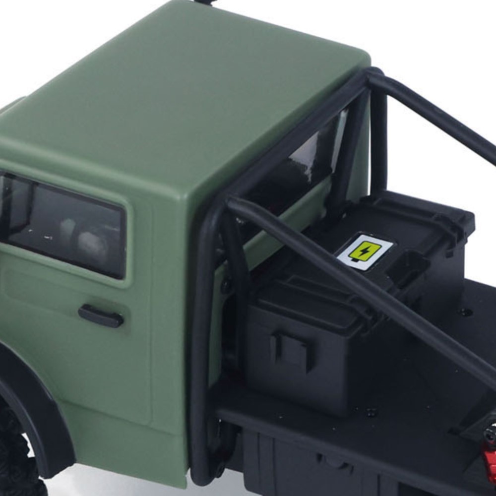 1/18 2.4G RC Rock Crawler Car  - đánh giá và giá Rc Hobby Off Road