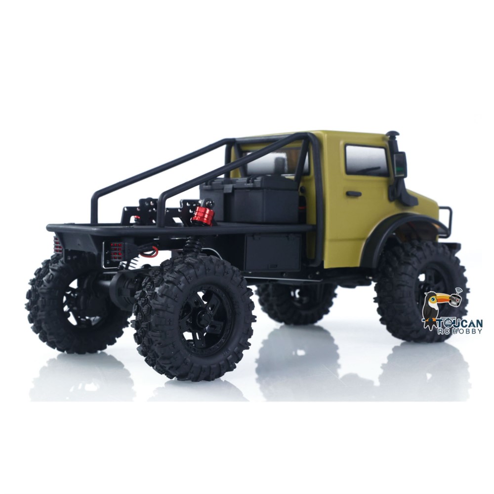 1/18 2.4G RC Rock Crawler Car  - đánh giá và giá Rc Hobby Off Road