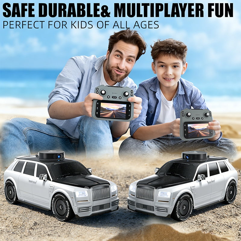 911S RC Cars - 4K HD Camera 4. - đánh giá và giá Rc Hobby Horizon