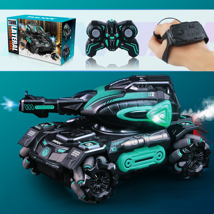 RC spray car 2.4G four-wheel s - đánh giá và giá Rc Hobby Pro