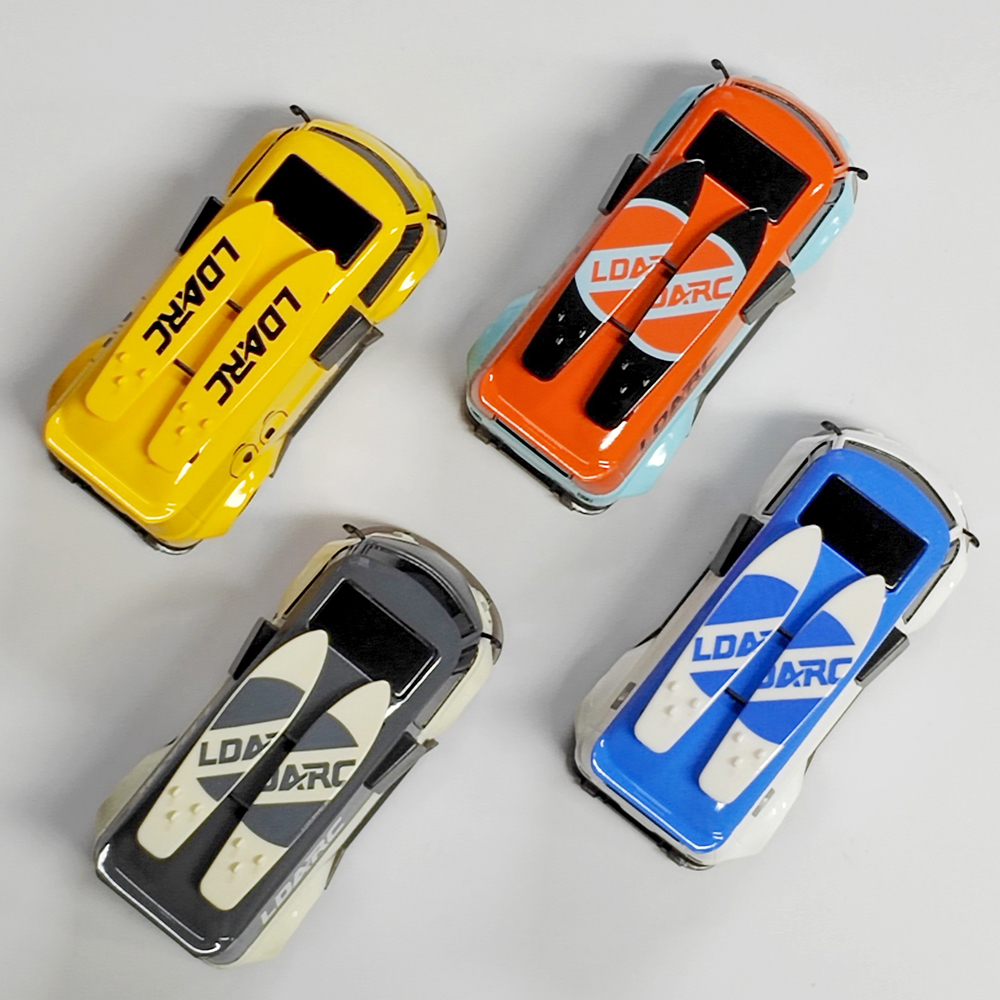 LDARC V64 1/64 MINI RC Simulat - đánh giá và giá Rc Hobby Pro