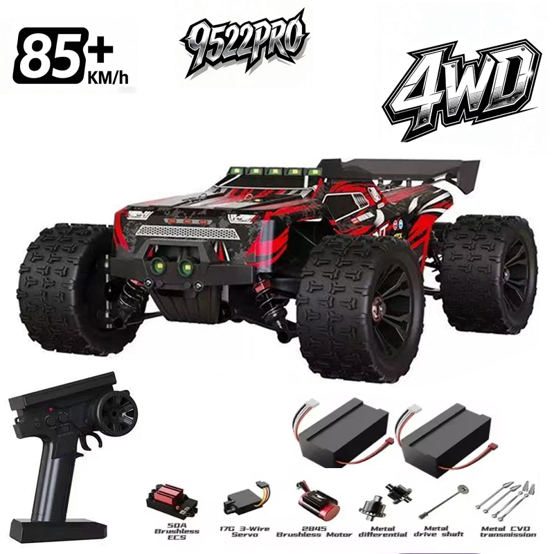 2025 New RC 9522 Professional  - đánh giá và giá Rc Hobby Grade Monster Truck