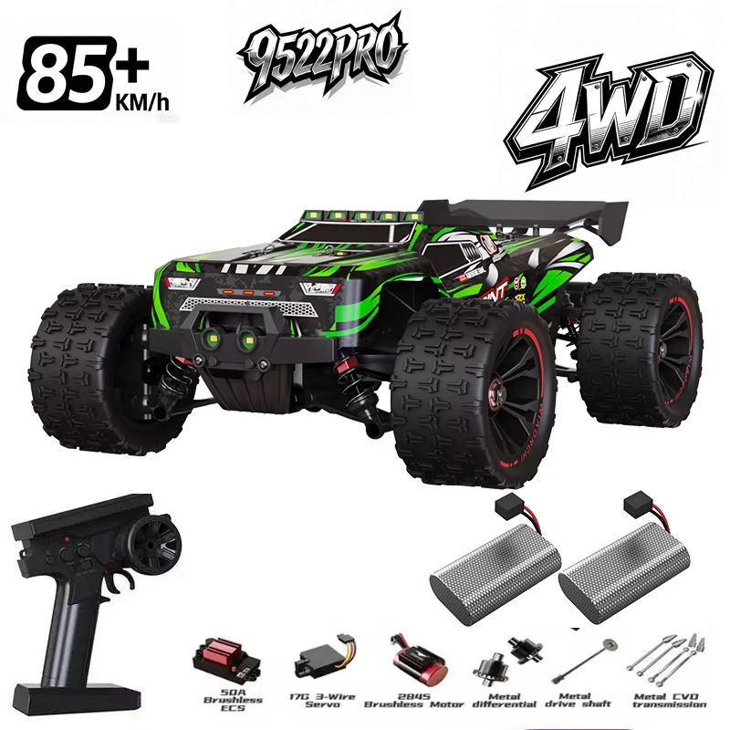 2025 New RC 9522 Professional  - đánh giá và giá Rc Hobby Grade Monster Truck