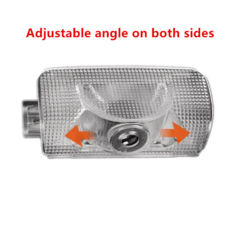 2Pcs LED Projector Lamp Car Do - đánh giá và giá Rc Hobby Horizon