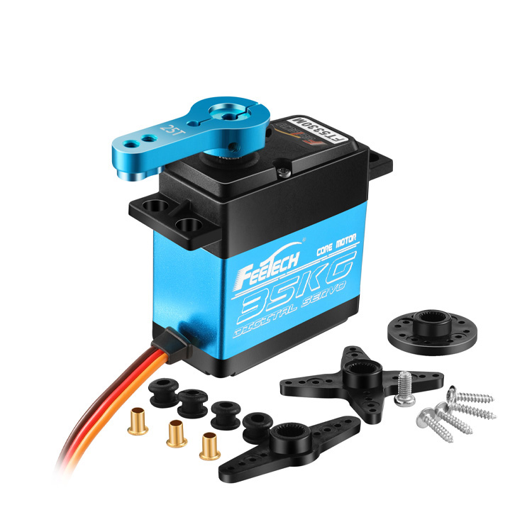 FT5330M 35kg Standard Rc SUV T - đánh giá và giá Rc Hobby Discount
