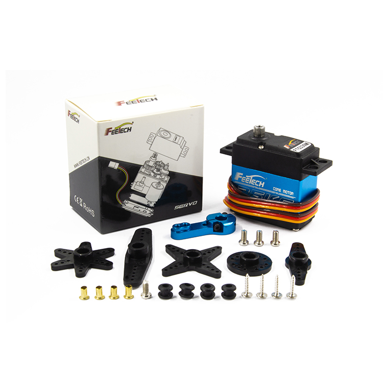 FT5330M 35kg Standard Rc SUV T - đánh giá và giá Rc Hobby Discount