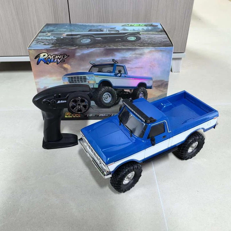 1:16 Scale RC Car R1611 4x4 Of - đánh giá và giá Rc Hobby Horizon