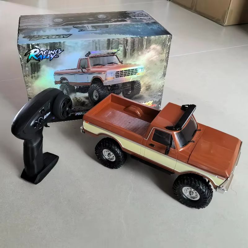 1:16 Scale RC Car R1611 4x4 Of - đánh giá và giá Rc Hobby Horizon