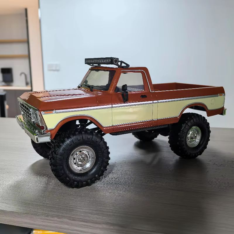 1:16 Scale RC Car R1611 4x4 Of - đánh giá và giá Rc Hobby Horizon