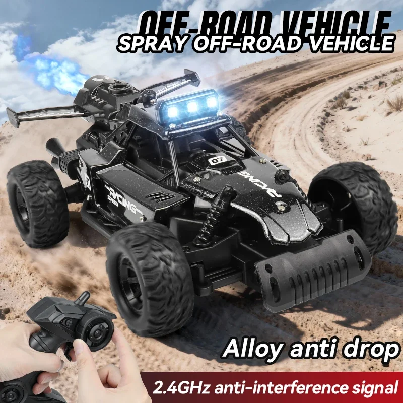 ZWN 1:18 2.4G RC Car With LED  - đánh giá và giá Rc Hobby Horizon