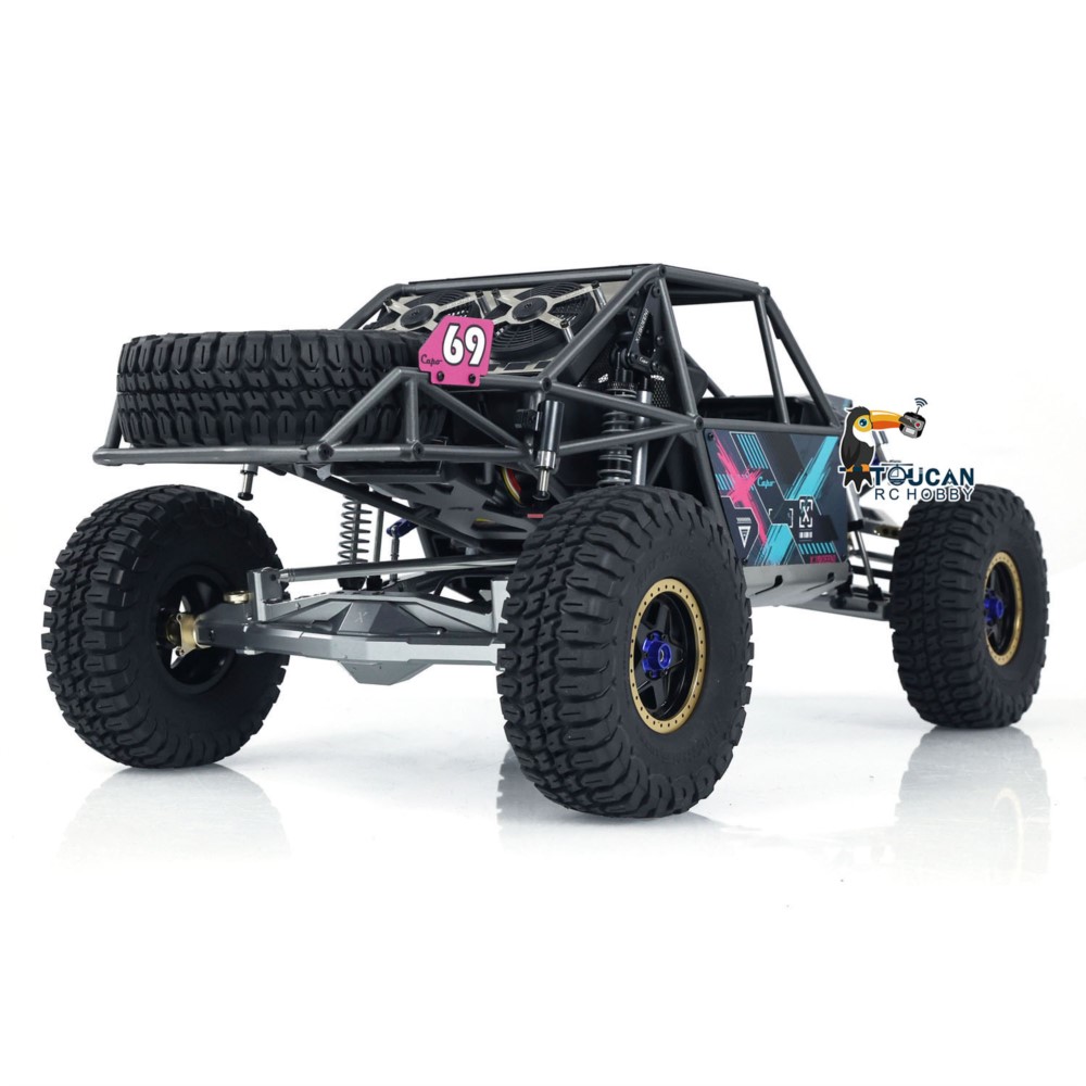 US Stock 1/8 Capo U4 Queen RC  - đánh giá và giá Hobby Queen Rc