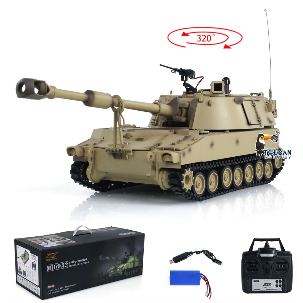 US Sale 1/16 Tongde RC Tank M1 - đánh giá và giá Rc Hobby Tank