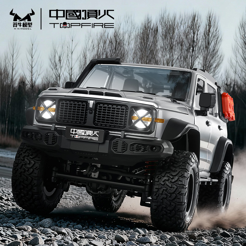 MN Model MN 300 Dual Color Ora - đánh giá và giá Rc Hobby Off Road