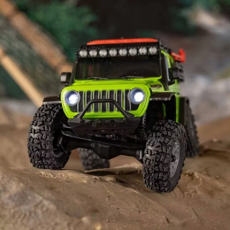 AXIAL 1/30 SCX30 Jeep Wrangler - đánh giá và giá Rc Hobby Jeep Wrangler