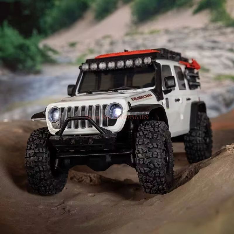 AXIAL 1/30 SCX30 Jeep Wrangler - đánh giá và giá Rc Hobby Jeep Wrangler