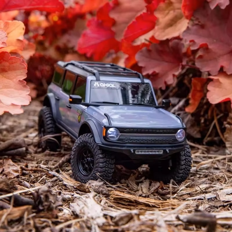 AXIAL 1/30 SCX30 Jeep Wrangler - đánh giá và giá Rc Hobby Jeep Wrangler