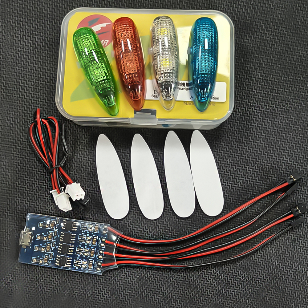 ZMR III Wireless Navigation Li - đánh giá và giá Rc Hobby Horizon