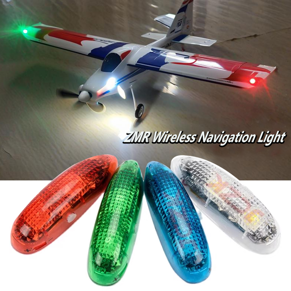 ZMR III Wireless Navigation Li - đánh giá và giá Rc Hobby Horizon