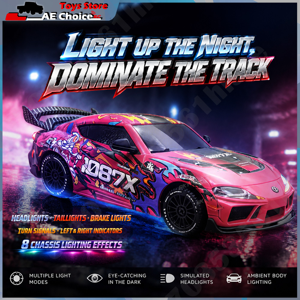 Hot Sale 1/43 JXC1087X Supra S - đánh giá và giá Rc Hobby Horizon