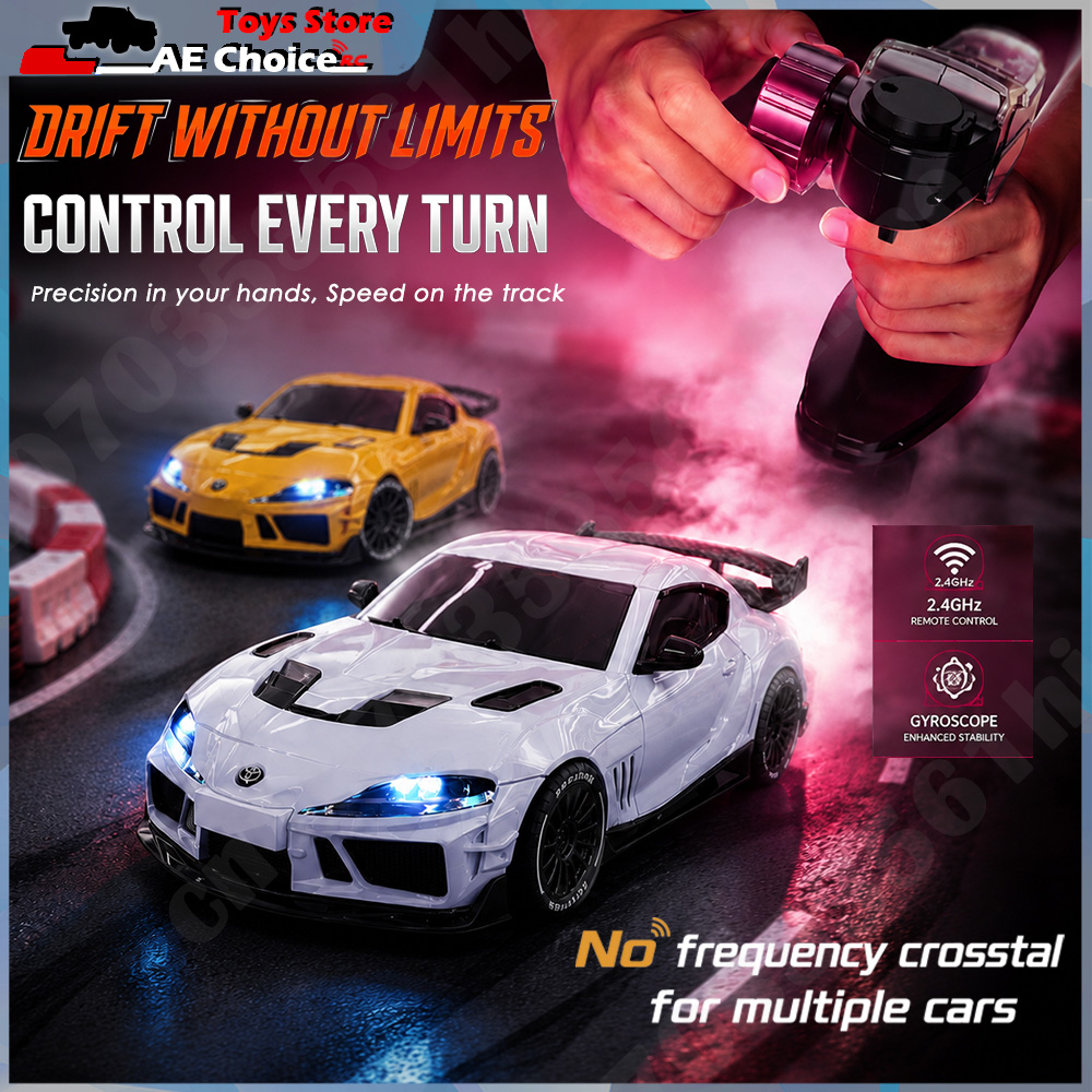 Hot Sale 1/43 JXC1087X Supra S - đánh giá và giá Rc Hobby Horizon