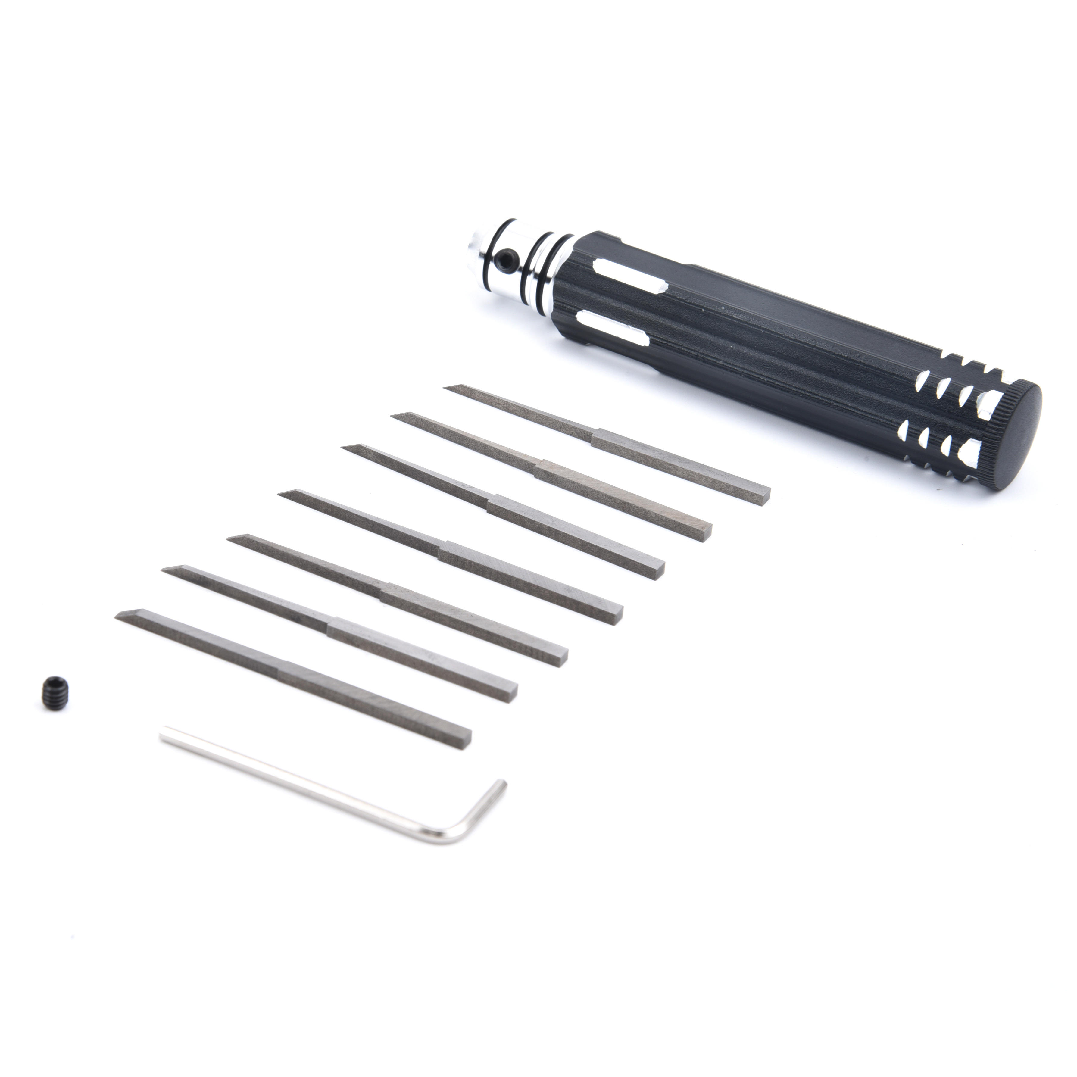 Model Chisel With Blades Gunda - đánh giá và giá Hobby Queen Rc