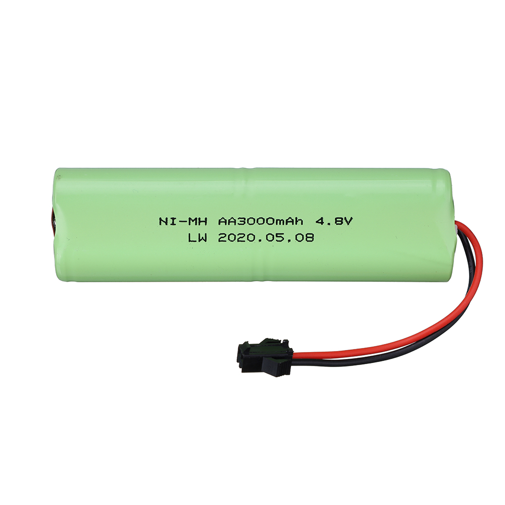 4.8v 3000mah NiMH Battery + 4. - đánh giá và giá Rc Hobby Tank
