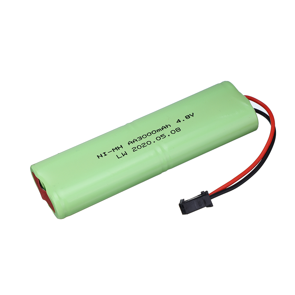 4.8v 3000mah NiMH Battery + 4. - đánh giá và giá Rc Hobby Tank