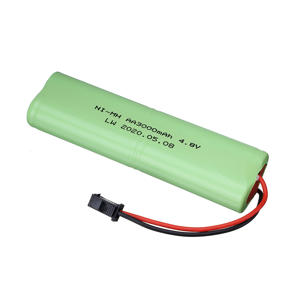 4.8v 3000mah NiMH Battery + 4. - đánh giá và giá Rc Hobby Tank
