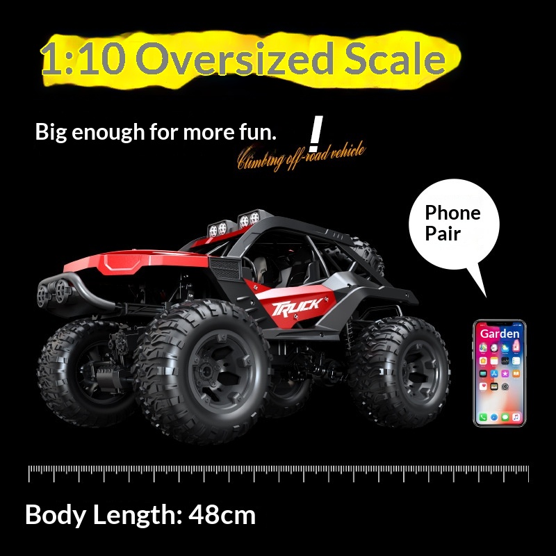 Truck Rc Off Road Truck 1 To 1 - đánh giá và giá Rc Hobby Off Road